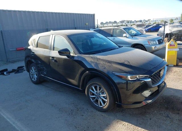 2025 MAZDA CX-5