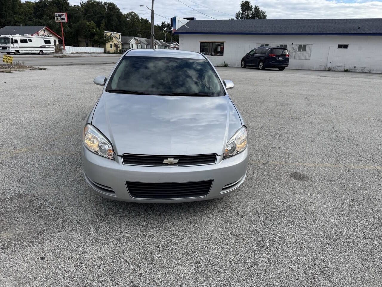 2015 CHEVROLET Impala