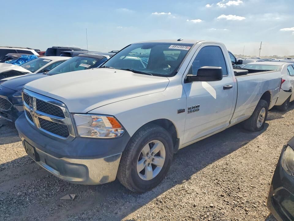 2014 RAM 1500