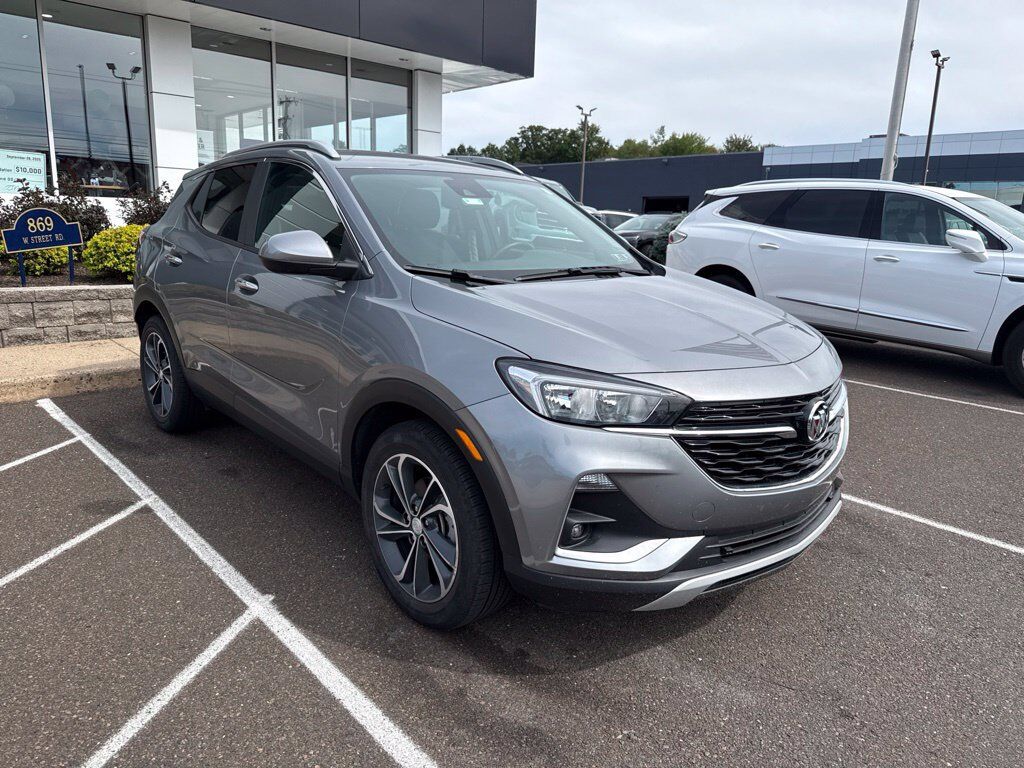 2023 BUICK Encore GX