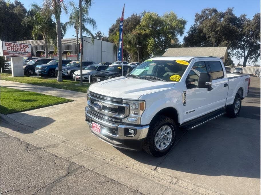 2020 FORD F-250