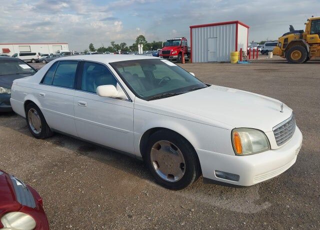 2003 CADILLAC Deville