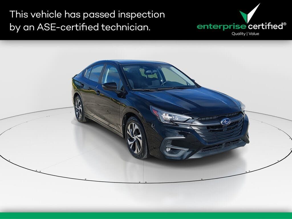 2023 SUBARU Legacy
