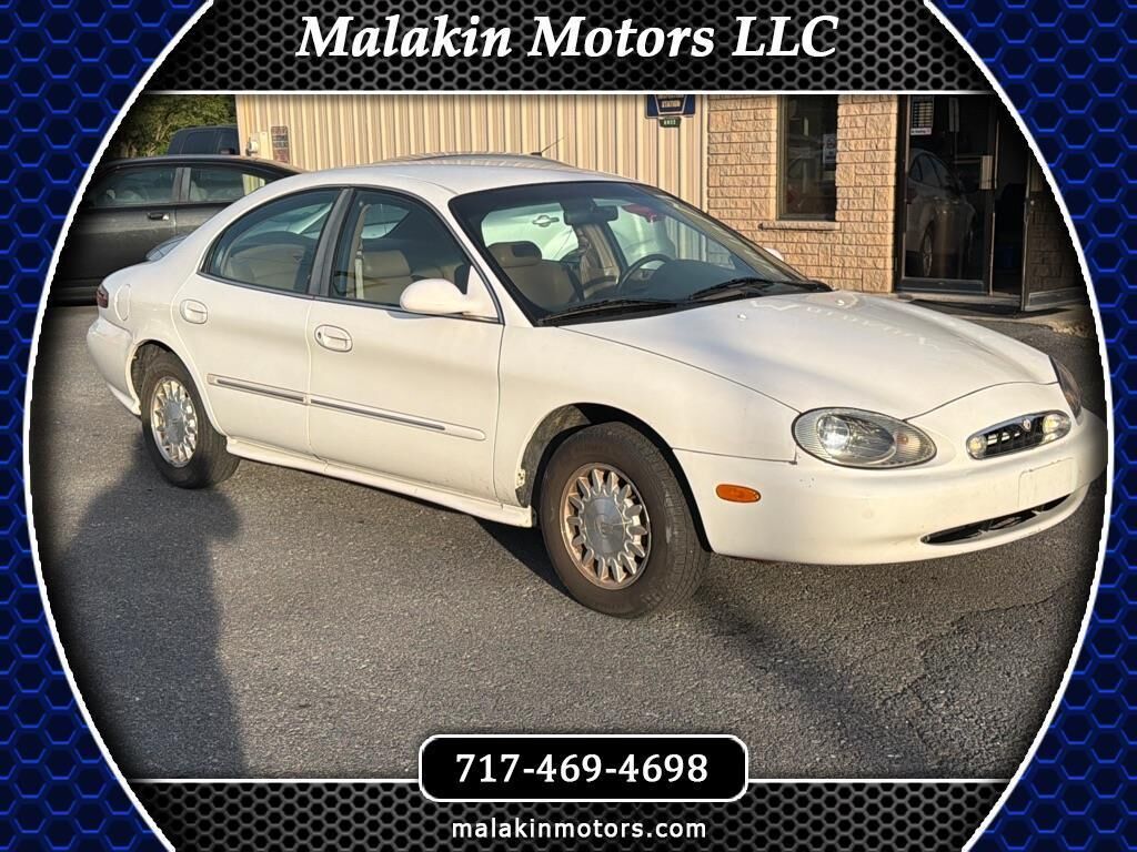 1997 MERCURY Sable