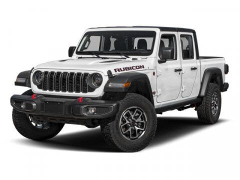 2027 JEEP Gladiator