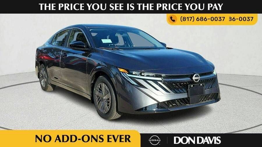 2027 NISSAN Sentra