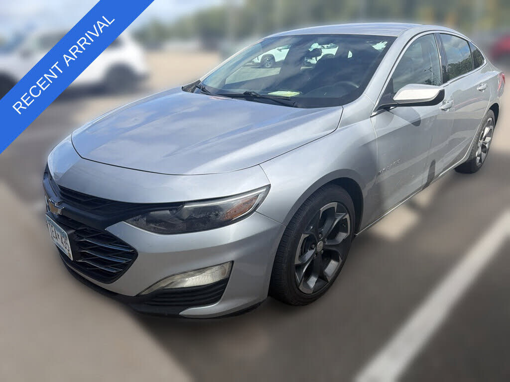 2021 CHEVROLET Malibu