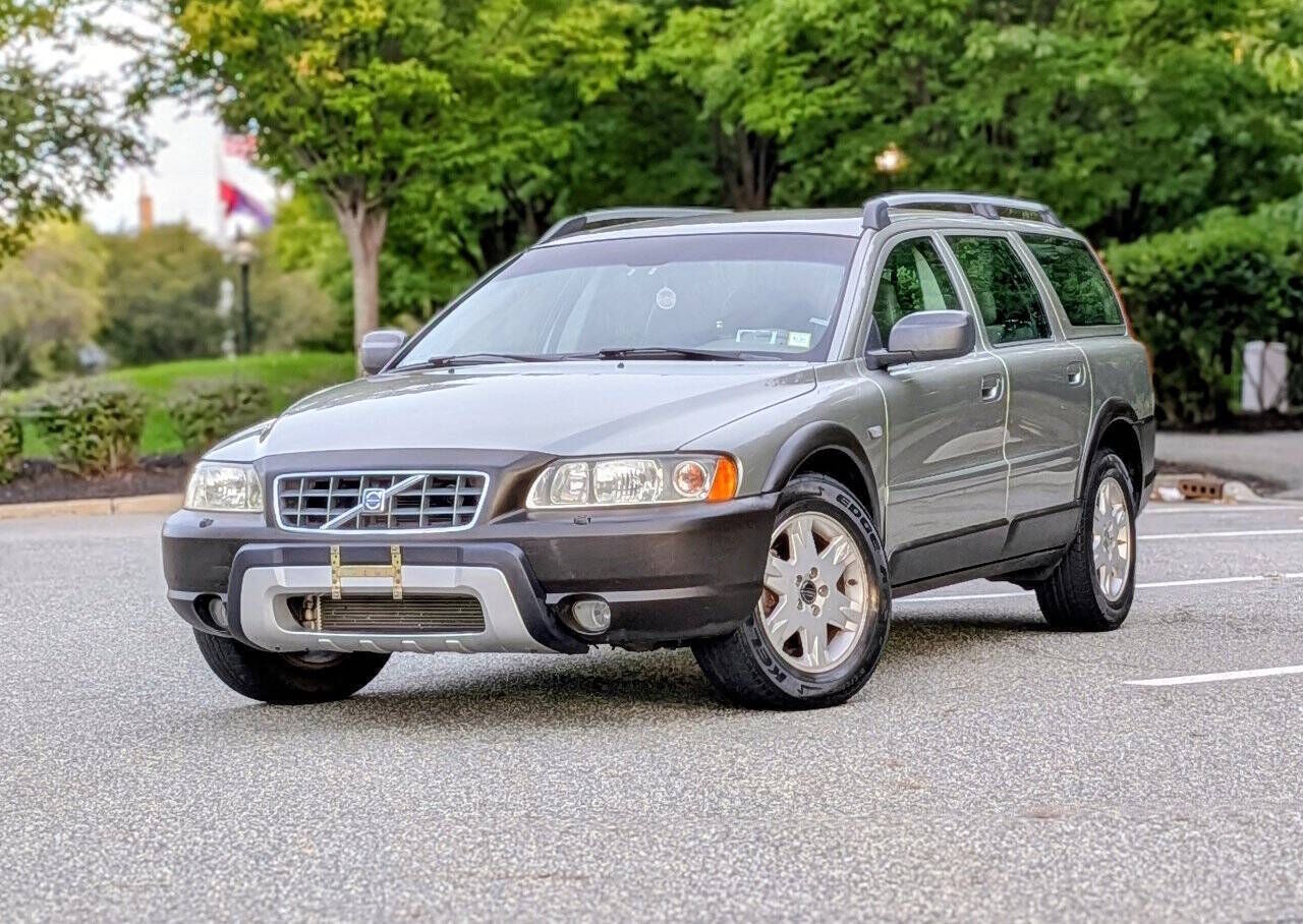2006 VOLVO XC70