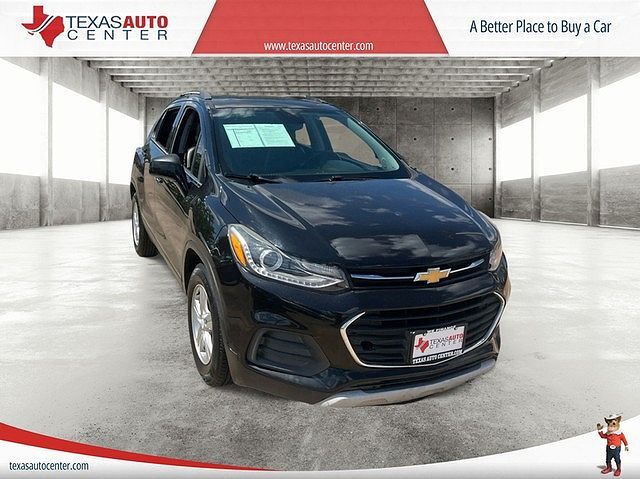 2019 CHEVROLET Trax