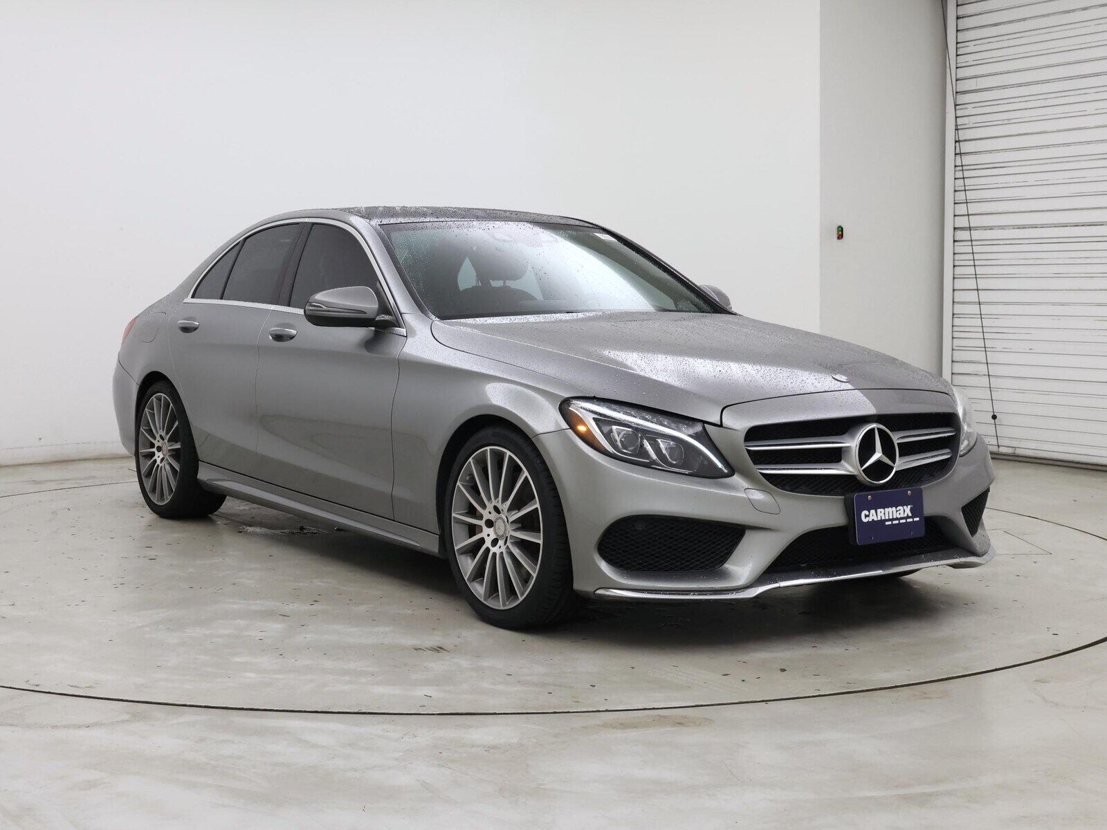 2016 Mercedes-Benz C-Class