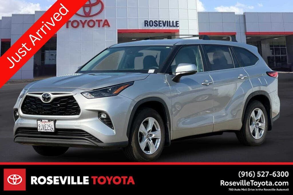 2023 TOYOTA Highlander