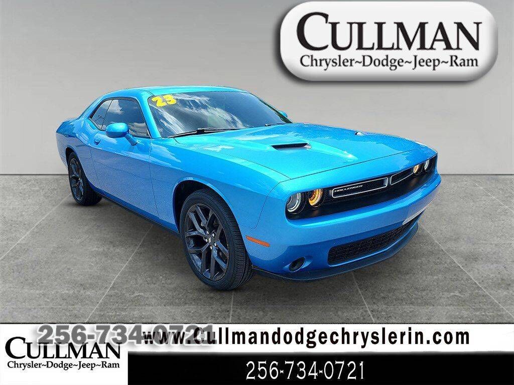 2023 DODGE Challenger