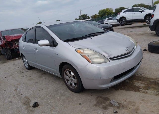2008 TOYOTA PRIUS