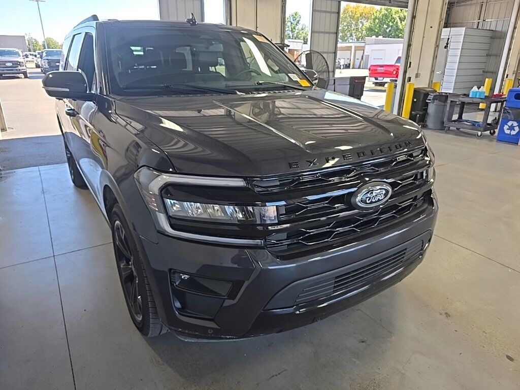 2024 FORD Expedition