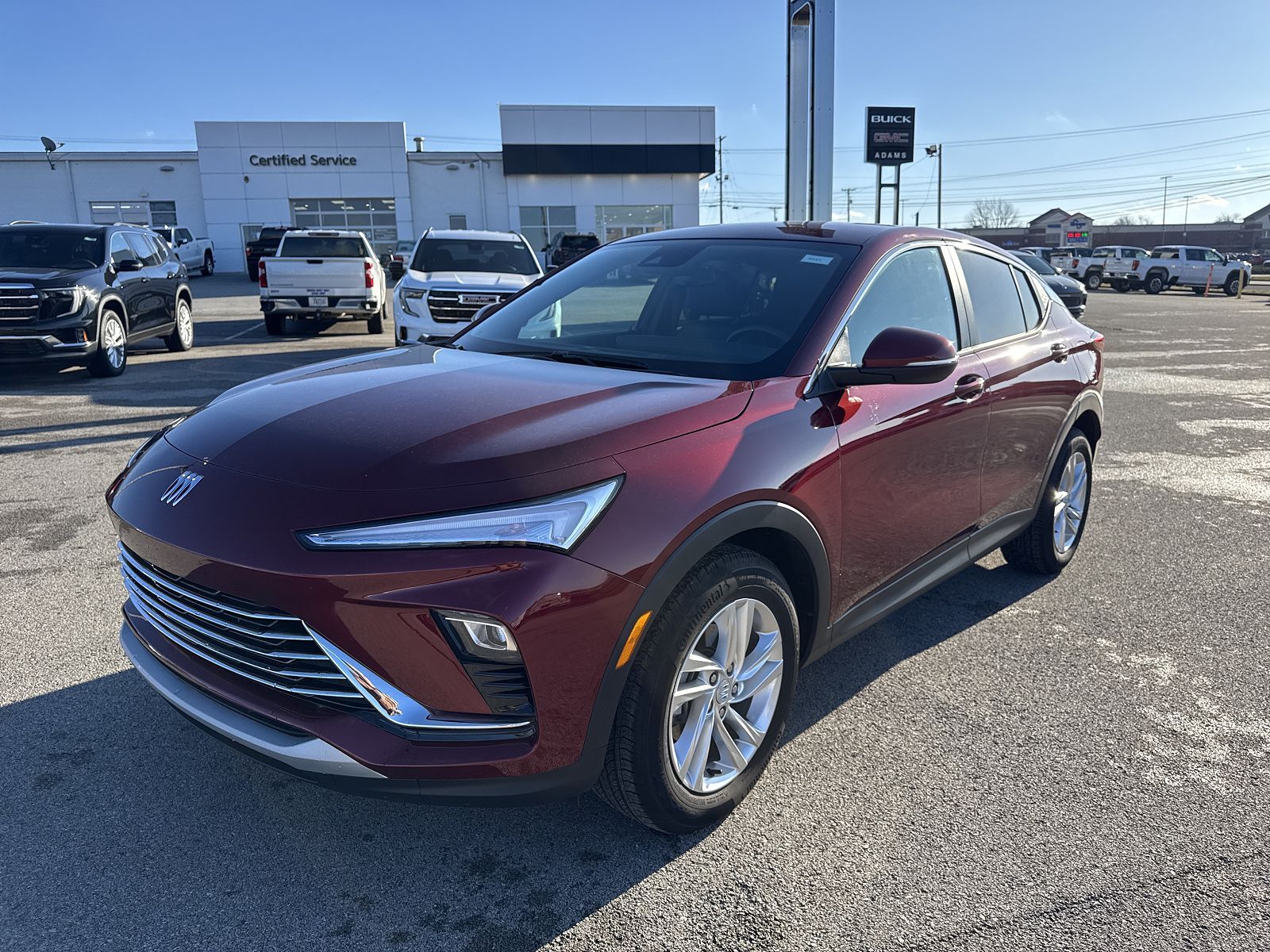 2025 BUICK Envista