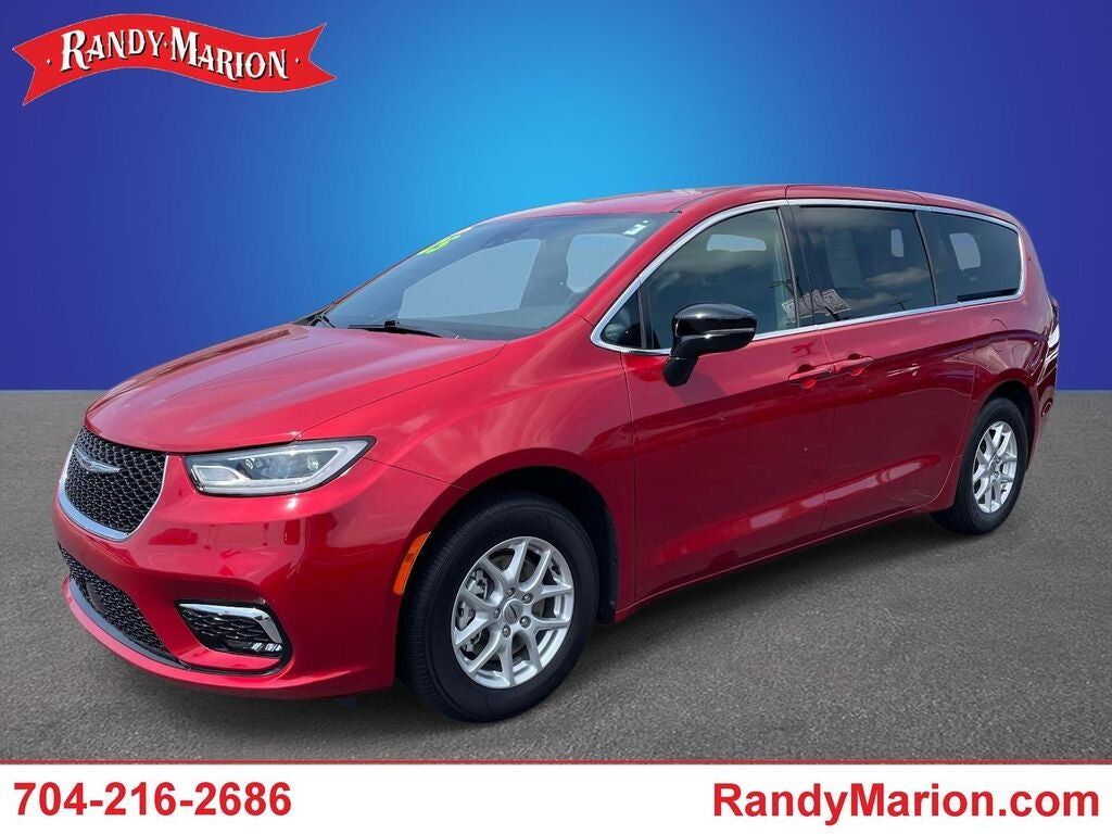 2025 CHRYSLER Pacifica