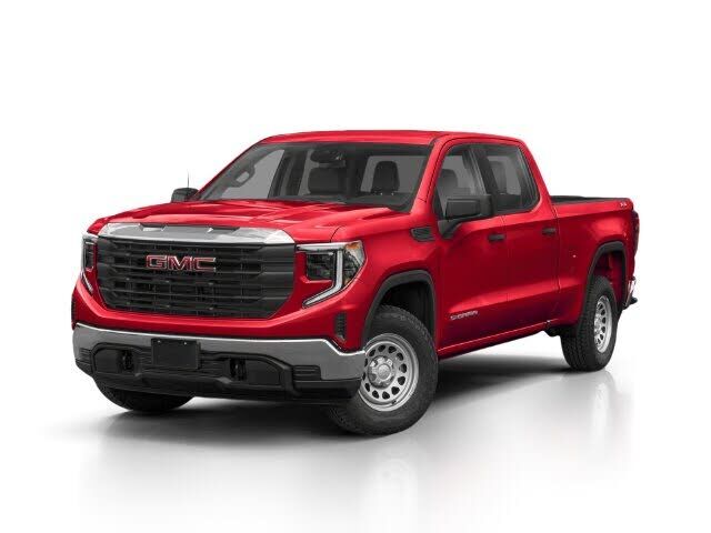 2024 GMC Sierra