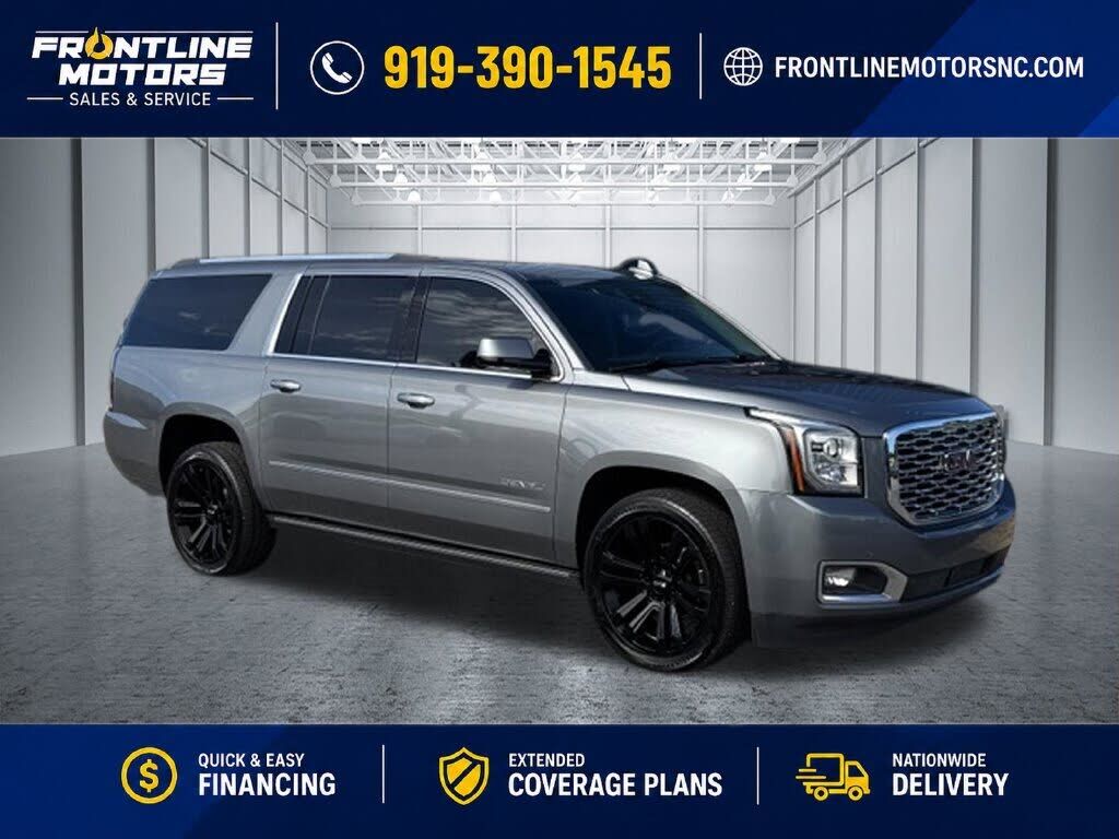 2020 GMC Yukon XL