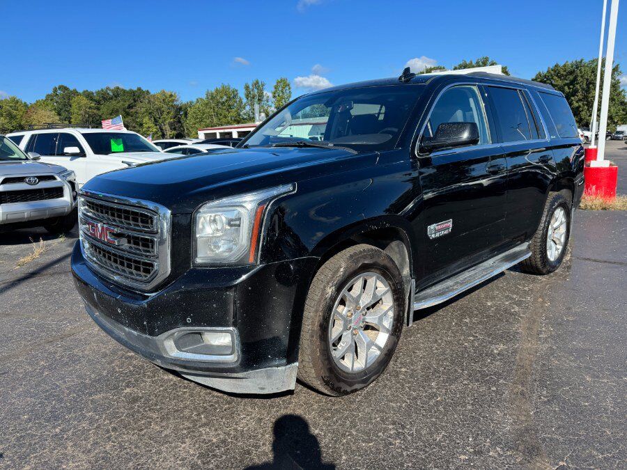 2017 GMC Yukon