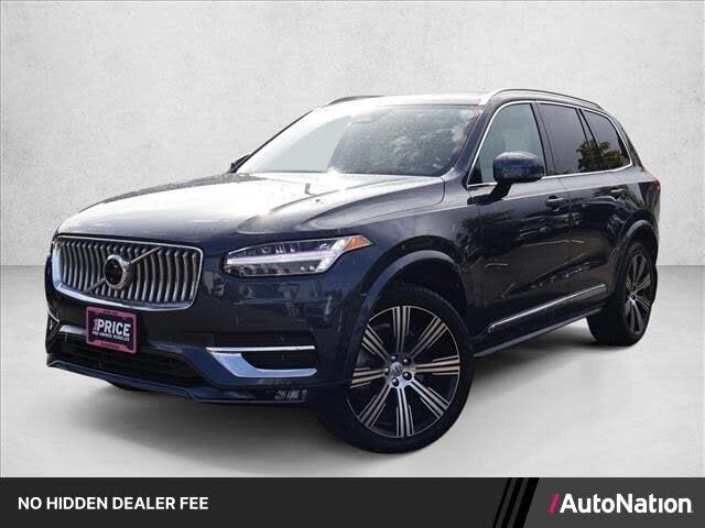 2023 VOLVO XC90
