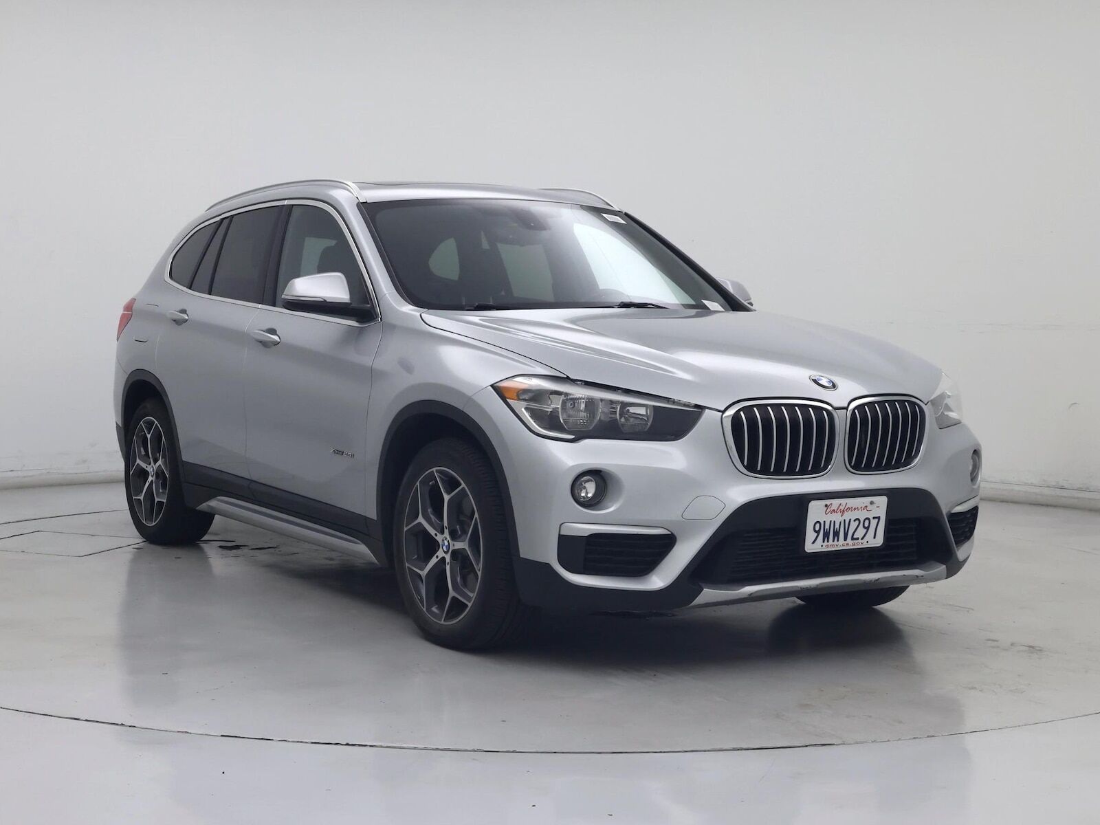 2018 BMW X1