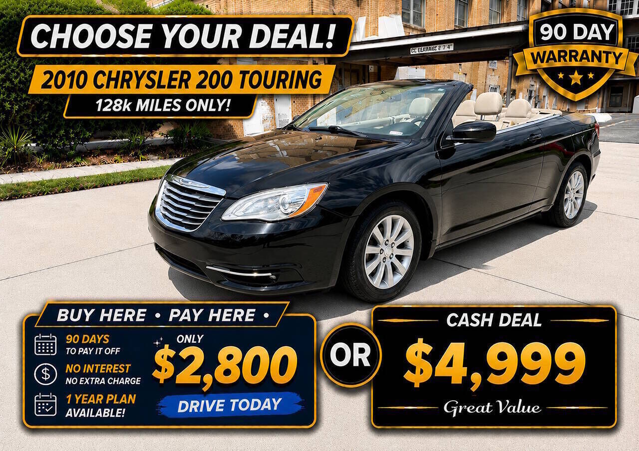 2014 CHRYSLER 200