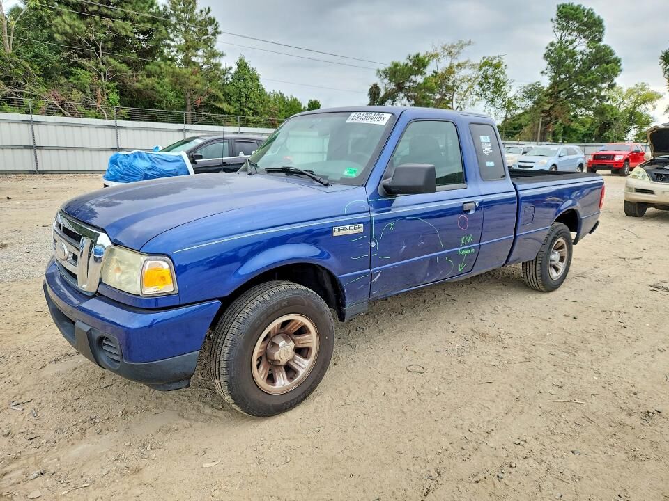 2008 FORD Ranger