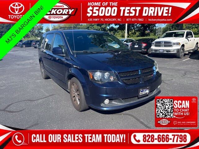 2017 DODGE Grand Caravan