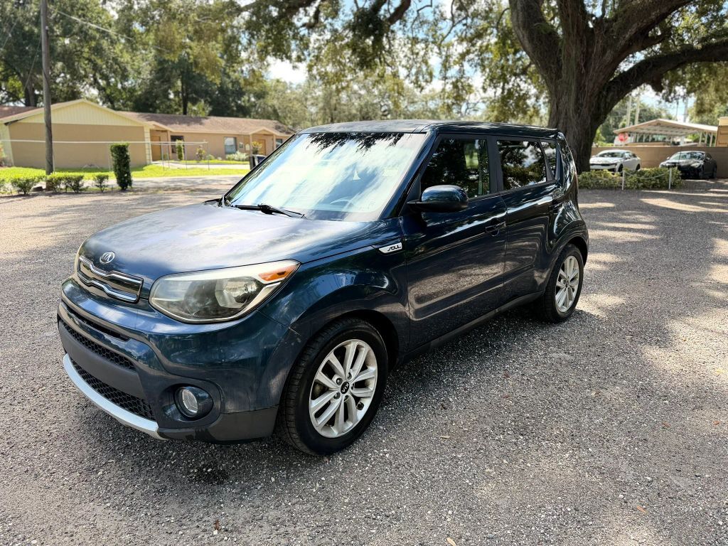 2018 KIA Soul
