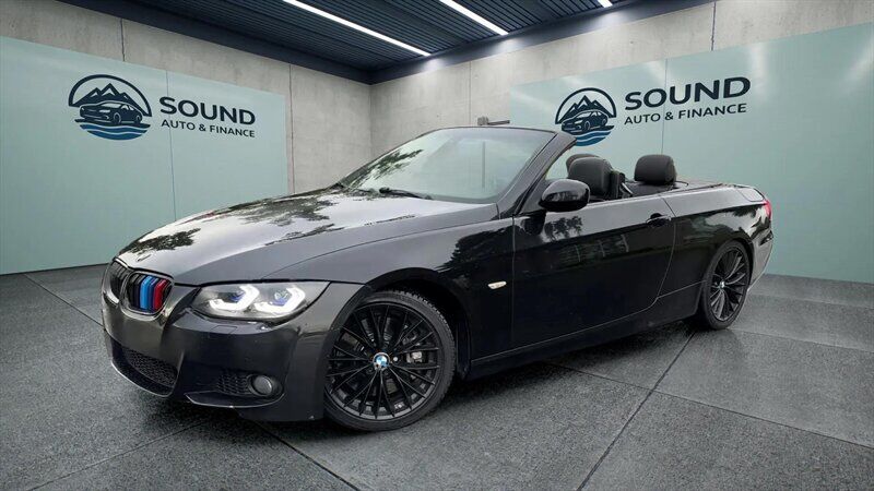 2011 BMW 3 Series