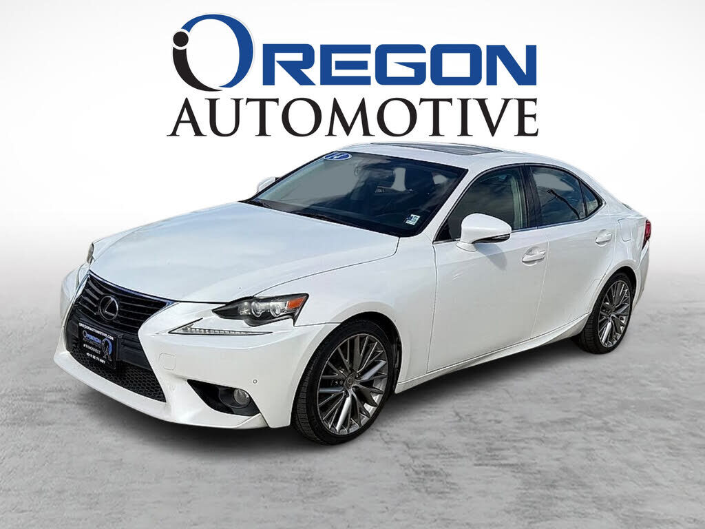 2014 LEXUS IS