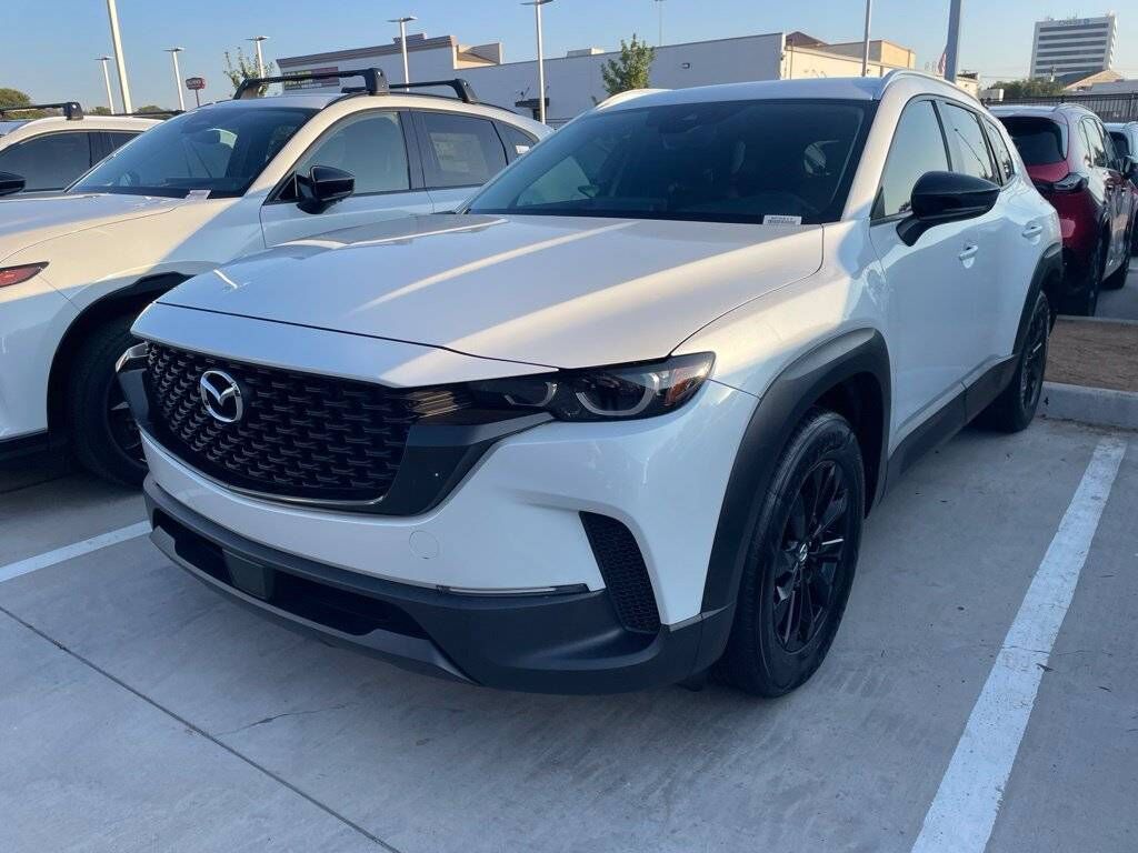 2024 MAZDA CX-50