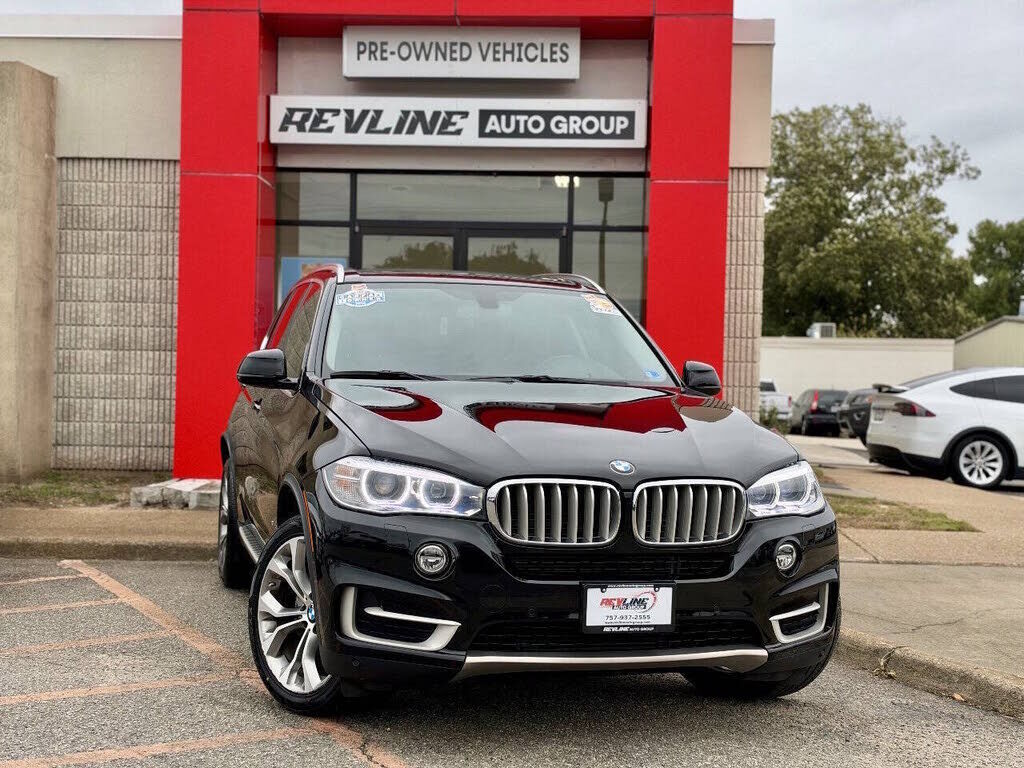 2016 BMW X5