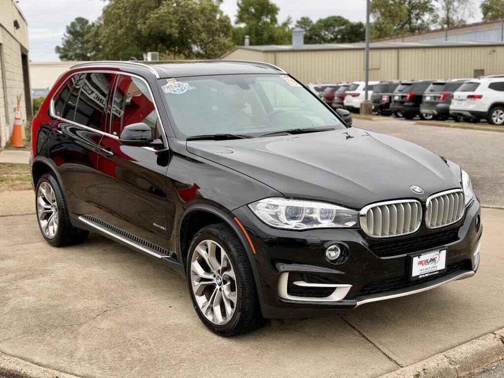 2016 BMW X5