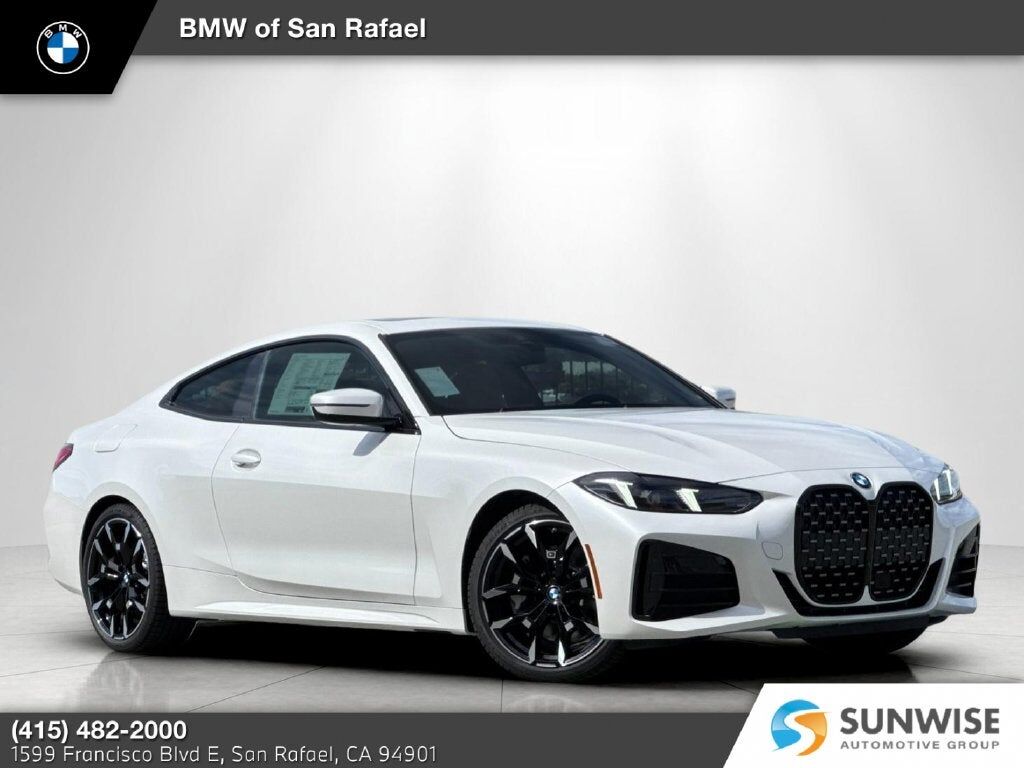 2027 BMW 4 Series