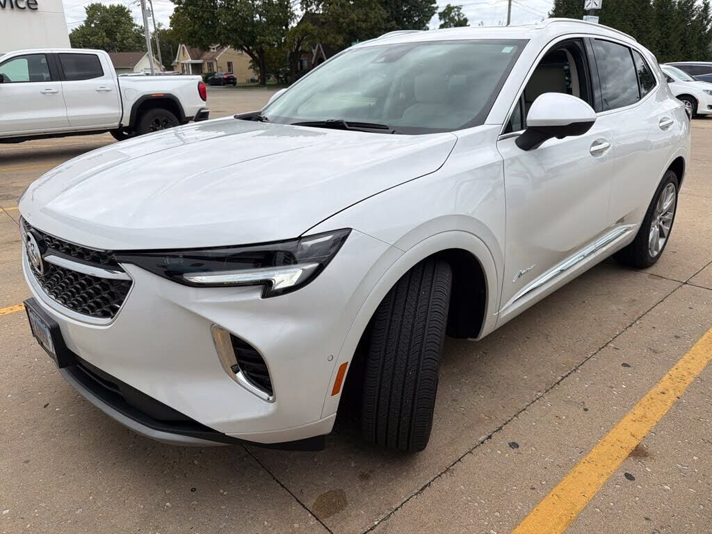 2023 BUICK Envision