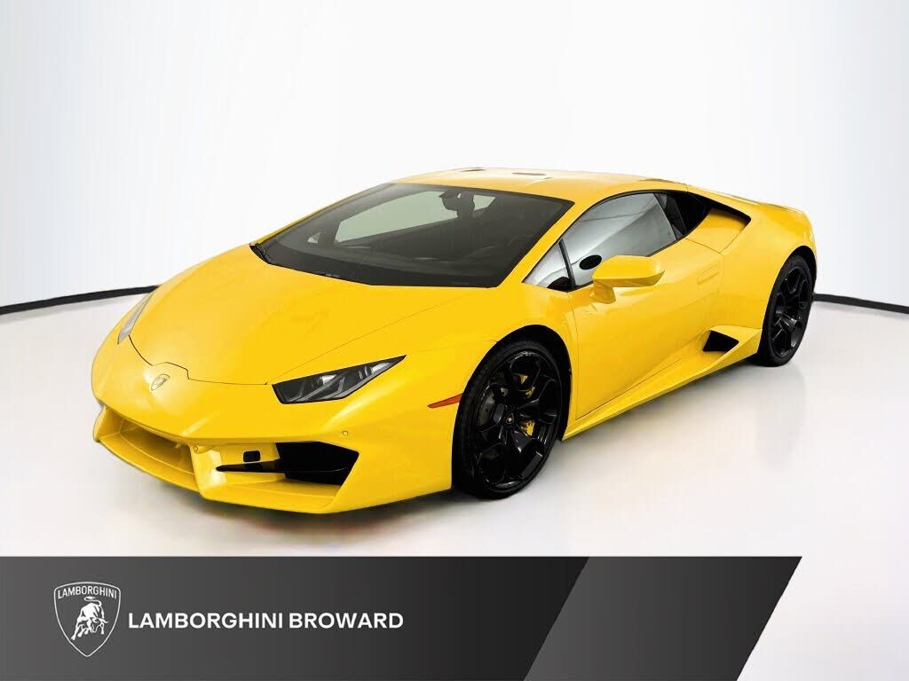 2017 LAMBORGHINI Huracan