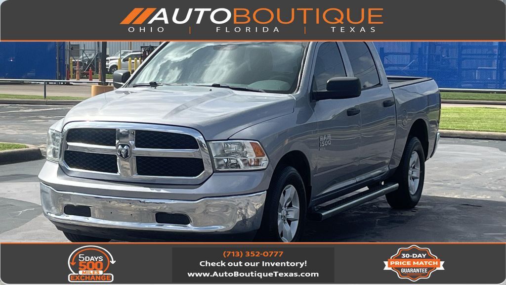 2019 RAM 1500