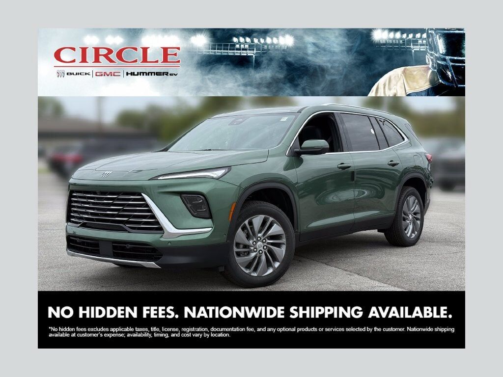 2027 BUICK Enclave