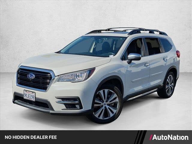 2021 SUBARU Ascent