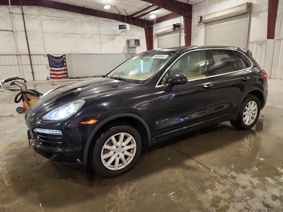 2011 PORSCHE Cayenne