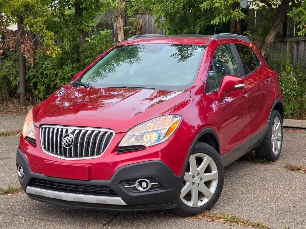 2015 BUICK Encore