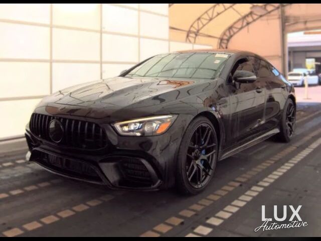 2020 MERCEDES-BENZ AMG GT