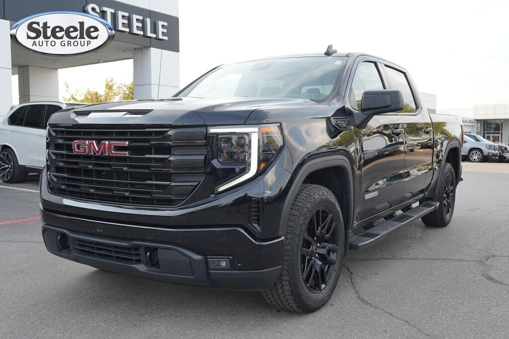 2025 GMC Sierra