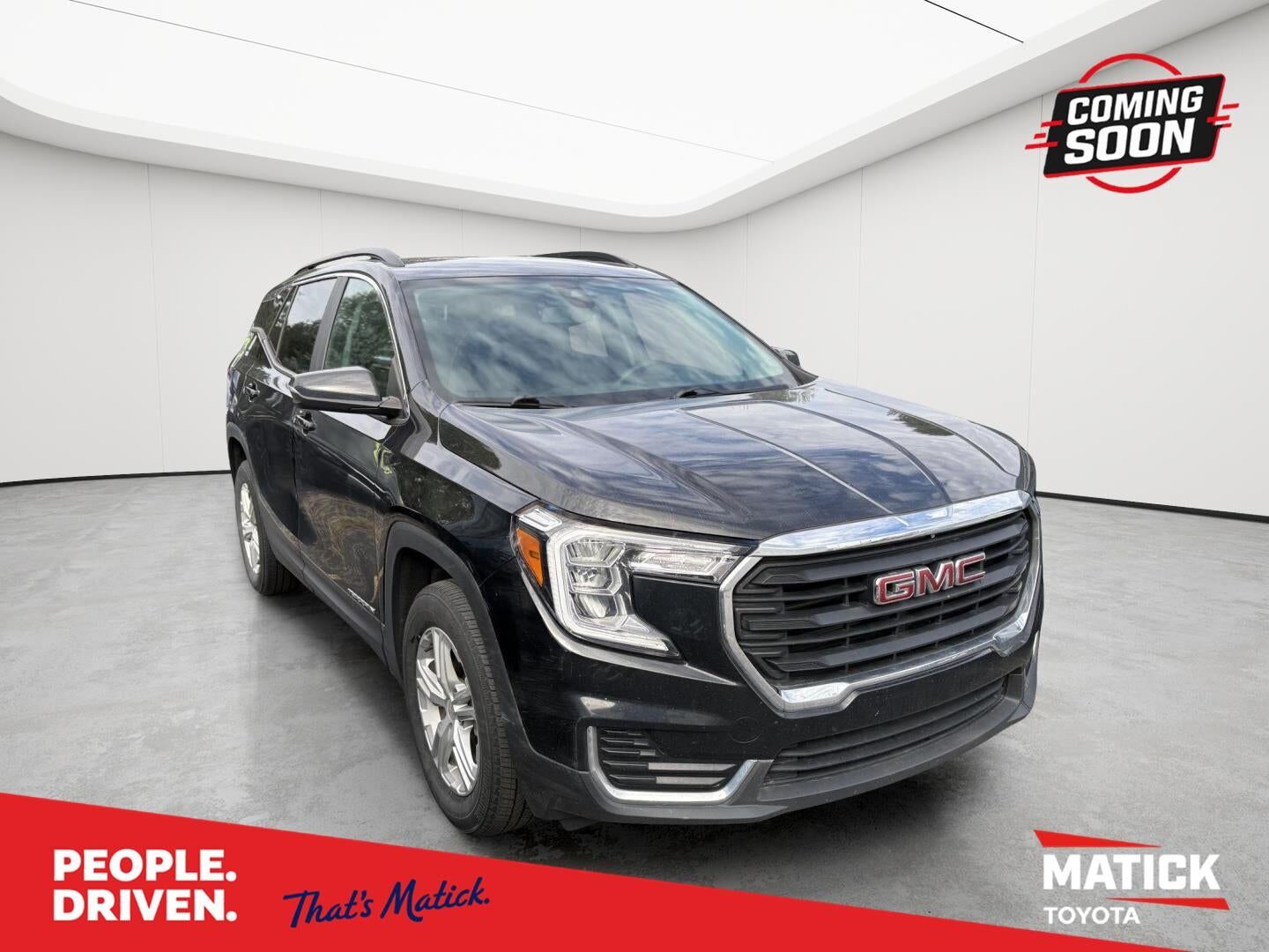 2024 GMC Terrain