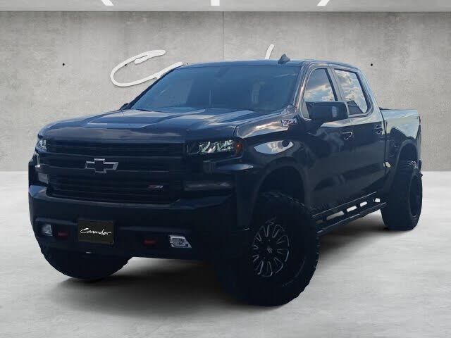 2022 CHEVROLET Silverado LTD