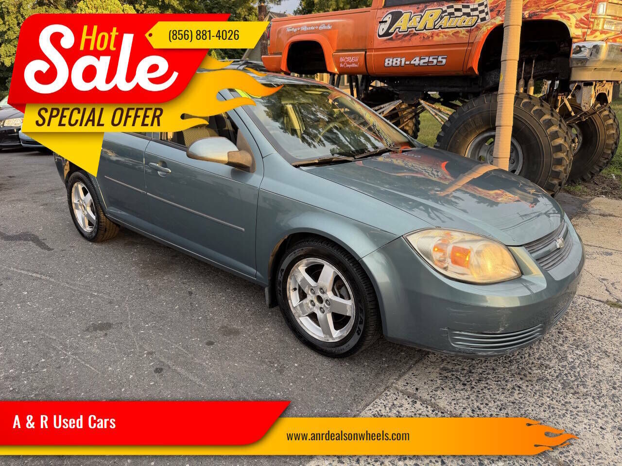 2010 CHEVROLET Cobalt