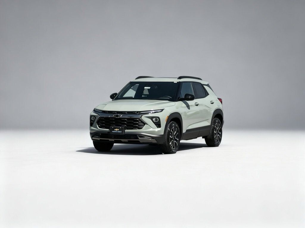 2026 CHEVROLET Trailblazer