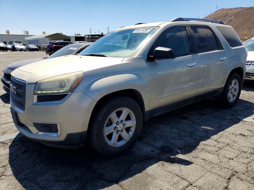 2014 GMC Acadia