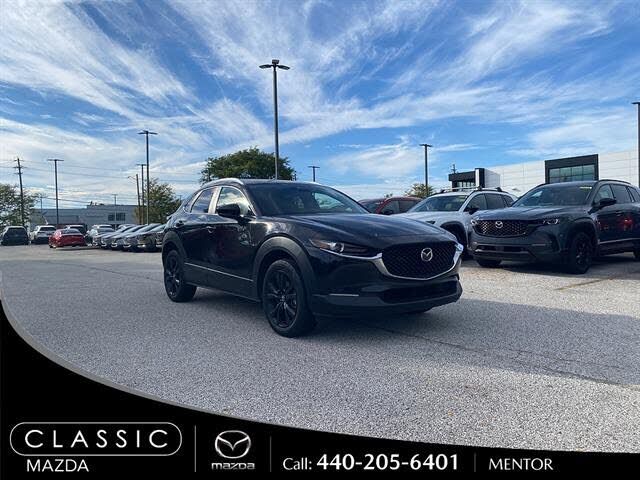 2025 MAZDA CX-30